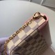 Replica Louis Vuitton Pochette Felicie Damier Azur N60235