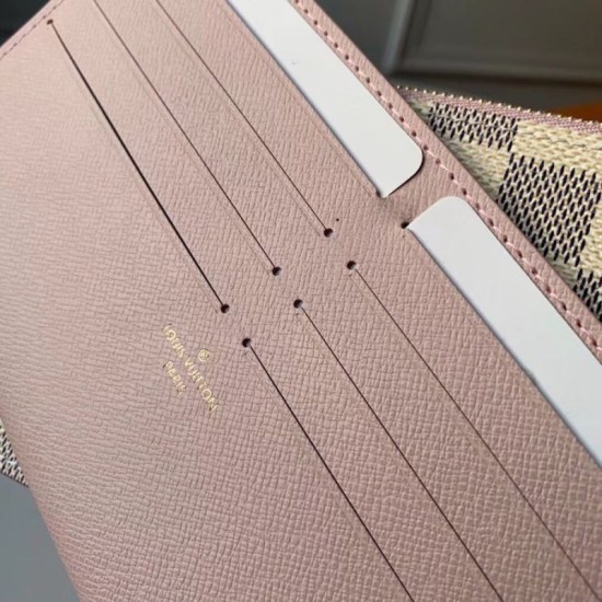 Replica Louis Vuitton Pochette Felicie Damier Azur N60235