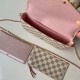 Replica Louis Vuitton Pochette Felicie Damier Azur N60235