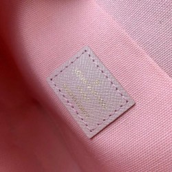 Replica Louis Vuitton Pochette Felicie Damier Azur N60235