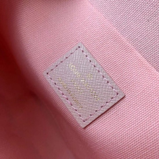 Replica Louis Vuitton Pochette Felicie Damier Azur N60235