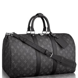 Replica Louis Vuitton  Keepall Bandouliere 55 M40605
