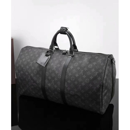 Replica Louis Vuitton  Keepall Bandouliere 55 M40605