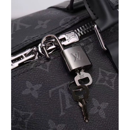 Replica Louis Vuitton  Keepall Bandouliere 55 M40605