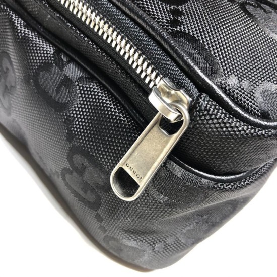Fake Gucci Off The Grid Shoulder Bag 625850 Black Replica Replica Gucci Off The Grid Shoulder Bag 625850 Black