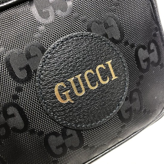 Fake Gucci Off The Grid Shoulder Bag 625850 Black Replica Replica Gucci Off The Grid Shoulder Bag 625850 Black