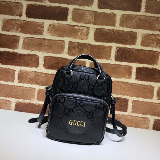 Fake Gucci Off The Grid Shoulder Bag 625850 Black Replica Replica Gucci Off The Grid Shoulder Bag 625850 Black