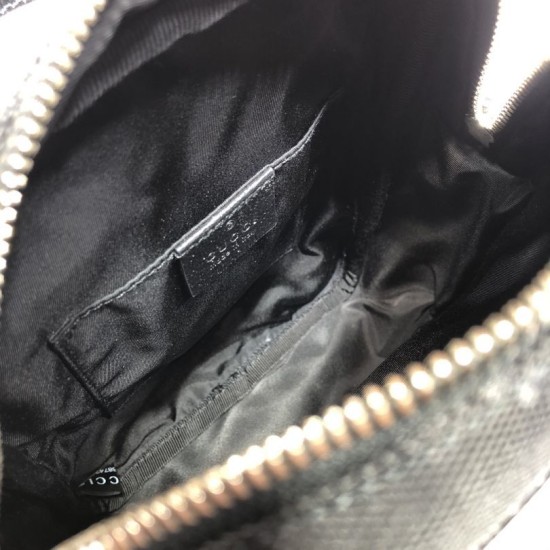 Fake Gucci Off The Grid Shoulder Bag 625850 Black Replica Replica Gucci Off The Grid Shoulder Bag 625850 Black