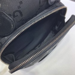 Fake Gucci Off The Grid Shoulder Bag 625850 Black Replica Replica Gucci Off The Grid Shoulder Bag 625850 Black