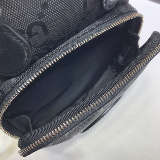 Fake Gucci Off The Grid Shoulder Bag 625850 Black Replica Replica Gucci Off The Grid Shoulder Bag 625850 Black
