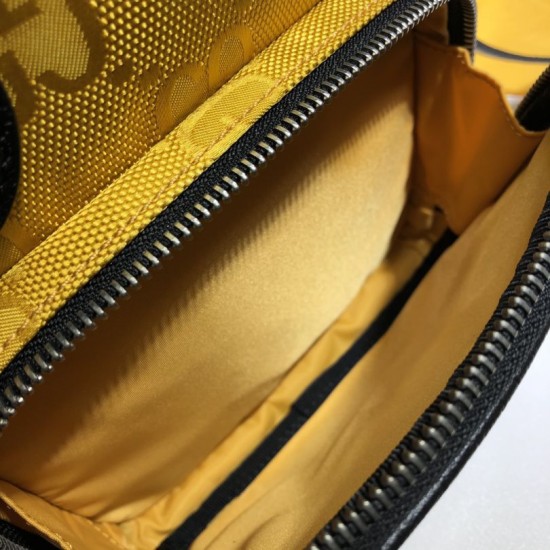 Replica Gucci Off The Grid Shoulder Bag 625850 Yellow