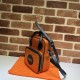 Fake Gucci Off The Grid Shoulder Bag 625850 Orange Replica