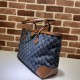 Fake Gucci Ophidia GG Medium Tote 631685 Blue Replica