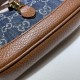 Replica Gucci Jackie 1961 Mini Shoulder Bag 637092 Blue Replica Gucci Jackie 1961 Mini Shoulder Bag 637092 Blue