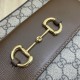 Replica Gucci Horsebit 1955 Small Shoulder Bag 45454 Brown Replica Gucci Horsebit 1955 Small Shoulder Bag 45454 Brown