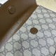 Replica Gucci Horsebit 1955 Small Shoulder Bag 45454 Brown Replica Gucci Horsebit 1955 Small Shoulder Bag 45454 Brown