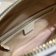 Replica Gucci Horsebit 1955 Small Shoulder Bag 45454 White Replica Gucci Horsebit 1955 Small Shoulder Bag 45454 White