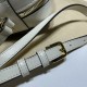 Replica Gucci Horsebit 1955 Small Shoulder Bag 45454 White Replica Gucci Horsebit 1955 Small Shoulder Bag 45454 White