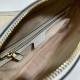 Replica Gucci Horsebit 1955 Small Shoulder Bag 45454 White