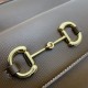 Replica Gucci Horsebit 1955 Small Shoulder Bag 45454 Coffee Fake Gucci Horsebit 1955 Small Shoulder Bag 45454 Coffee Replica