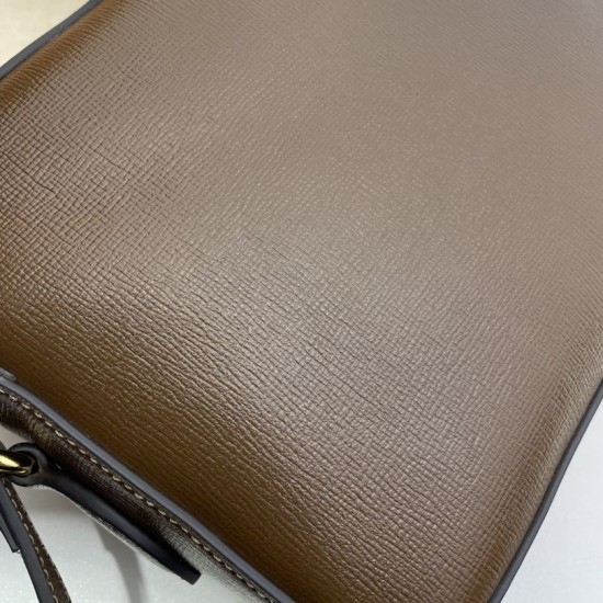 Replica Gucci Horsebit 1955 Small Shoulder Bag 45454 Coffee Fake Gucci Horsebit 1955 Small Shoulder Bag 45454 Coffee Replica