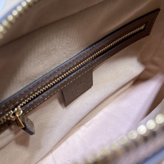 Replica Gucci Horsebit 1955 Small Shoulder Bag 45454 Coffee Fake Gucci Horsebit 1955 Small Shoulder Bag 45454 Coffee Replica