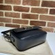 Fake Gucci Horsebit 1955 Small Shoulder Bag 45454 Black Replica Fake Gucci Horsebit 1955 Small Shoulder Bag 45454 Black Replica