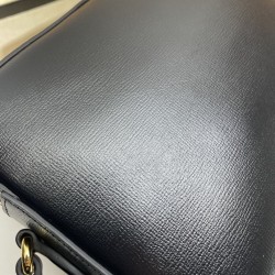 Fake Gucci Horsebit 1955 Small Shoulder Bag 45454 Black Replica Fake Gucci Horsebit 1955 Small Shoulder Bag 45454 Black Replica