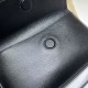 Fake Gucci Horsebit 1955 Small Shoulder Bag 45454 Black Replica Fake Gucci Horsebit 1955 Small Shoulder Bag 45454 Black Replica