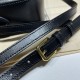 Fake Gucci Horsebit 1955 Small Shoulder Bag 45454 Black Replica Fake Gucci Horsebit 1955 Small Shoulder Bag 45454 Black Replica