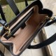 Replica Gucci Jackie 1961 Medium Tote Bag 649016 Black Replica Gucci Jackie 1961 Medium Tote Bag 649016 Black