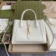 Replica Gucci Jackie 1961 Medium Tote Bag 649016 White