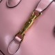 Replica Gucci Jackie 1961 Medium Tote Bag 649016 Pink Fake Gucci Jackie 1961 Medium Tote Bag 649016 Pink Replica