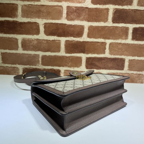 Fake Gucci Ophidia Small top handle bag with Web 651055 Replica Fake Gucci Ophidia Small top handle bag with Web 651055 Replica