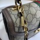 Fake Gucci Ophidia Small top handle bag with Web 651055 Replica Fake Gucci Ophidia Small top handle bag with Web 651055 Replica