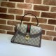 Fake Gucci Ophidia Small top handle bag with Web 651055 Replica Fake Gucci Ophidia Small top handle bag with Web 651055 Replica