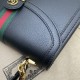 Fake Gucci Ophidia Small Top Handle Bag With Web 652683 Black Replica Replica Gucci Ophidia Small Top Handle Bag With Web 652683 Black