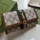 Fake Gucci Jackie 1961 Chain Wallet 652681 Brown Replica Fake Gucci Jackie 1961 Chain Wallet 652681 Brown Replica