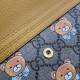 Fake Gucci X Doraemon Long Wallet 660509 Replica