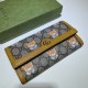 Fake Gucci X Doraemon Long Wallet 660509 Replica