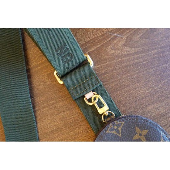 Replica Louis Vuitton Bandouliere Shoulder Strap J02493