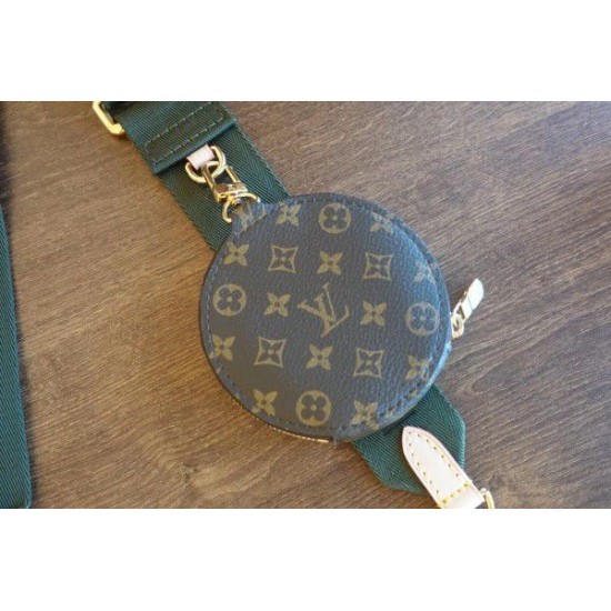 Replica Louis Vuitton Bandouliere Shoulder Strap J02493