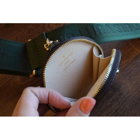 Replica Louis Vuitton Bandouliere Shoulder Strap J02493