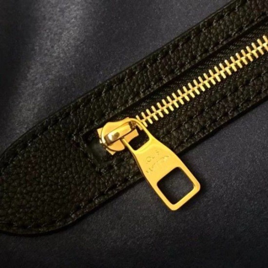 Fake Louis Vuitton Neverfull MM Bag Monogram Empreinte M45685 Replica