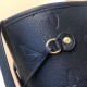Fake Louis Vuitton Neverfull MM Bag Monogram Empreinte M45685 Replica
