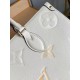 Fake Louis Vuitton OnTheGo MM Bag  By The Pool M45717 Replica