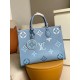 Replica Louis Vuitton OnTheGo MM Bag By The Pool M45718 Replica Louis Vuitton OnTheGo MM Bag By The Pool M45718