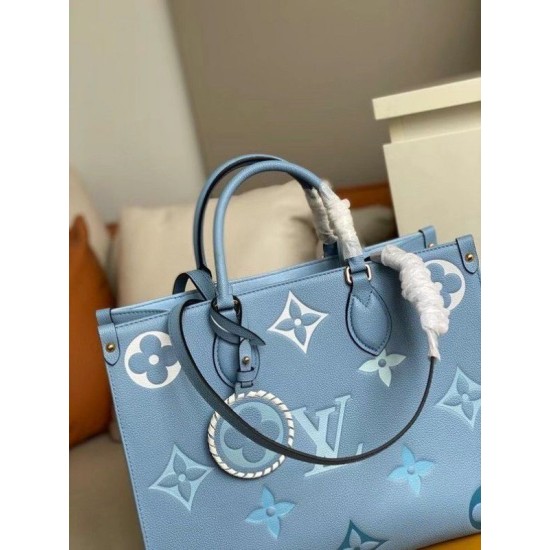 Replica Louis Vuitton OnTheGo MM Bag By The Pool M45718 Replica Louis Vuitton OnTheGo MM Bag By The Pool M45718