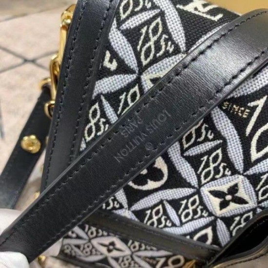 Fake Louis Vuitton Since 1854 Dauphine MM Bag M57211 Replica
