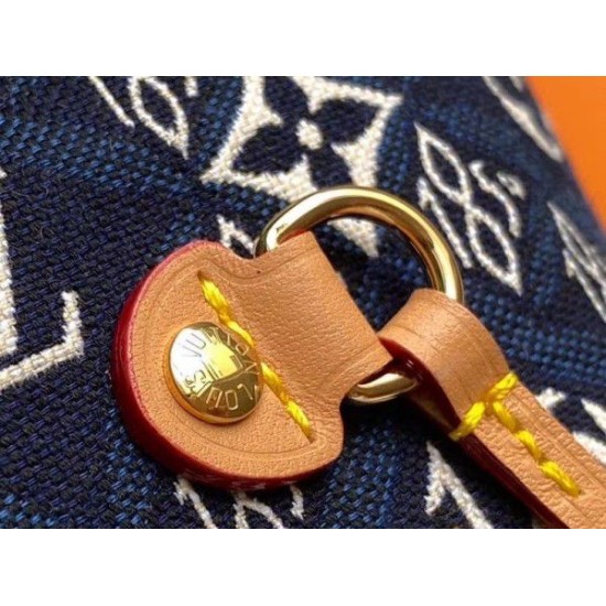 Replica Louis Vuitton Since 1854 Neverfull MM Tote Bag M57484